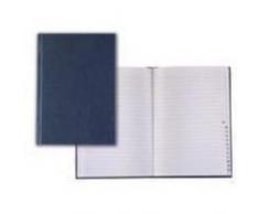 Agenda A5 Indexada A-X con Renglones y Tapas Duras Para Guardar Direcciones