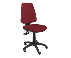 Piqueras y Crespo Elche Silla de Oficina, Granate