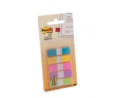 Post-It 6835CBEU - Dispensador de banderitas separadoras adhesivas, varios colores
