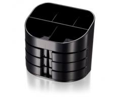 OIC Deluxe - Lapicero con once compartimentos