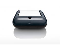 SIGEL SA162 Porta tacos Eyestyle, gris oscuro/negro