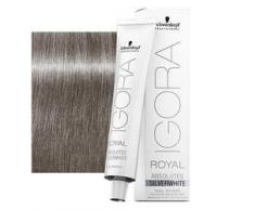 Schwarzkopf Igora Royal Tinta, Tono Pizarra - 60 ml