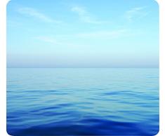 Fellowes 5903901 alfombrilla de ratón, superficie rígida, para ratón óptico, Azul