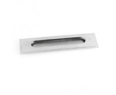 Hardware armario para puerta corredera rectangular para lámpara de techo empotrable de aleación