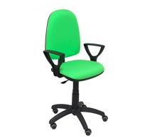 Piqueras y Crespo Ayna Silla de Oficina, Pistacho