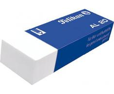 Pelikan goma de borrar sintetica con faja protectora de carton