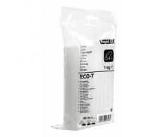 Rapid 40302768 Pro-T - Barras de pegamento termofusible (transparentes,190 x 12 mm, 1 kg, 50 unidades)