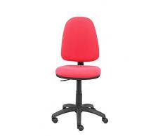 Piqueras y Crespo Ayna Silla de Oficina, Rojo