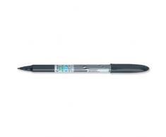 Pilot - Bolígrafo SCANUF Marcador permanente Extra Fino 0.8mm Line Negro Ref SCAEF01 [Pack de 12]
