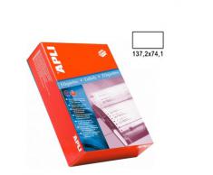 Modulo Continuo Sigel 32246 - 1000 Pagine A4 300x240 Mm Per Stampanti A Matrice