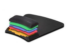 Kensington SmartFit - Alfombrilla reposamuñecas para Ratón Regulable