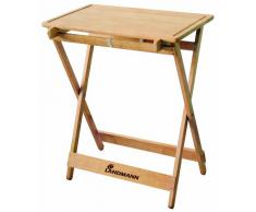 Landmann 13467 escritorio - Escritorios (700 mm, 840 mm, 510 mm, 980 mm, 75 mm, 670 mm)