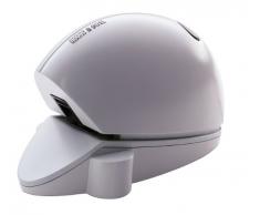 Novus B 90 - Grapadora eléctrica (capacidad de 20 hojas), color gris