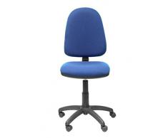Piqueras y Crespo Ayna Silla de Oficina, Azul Marino