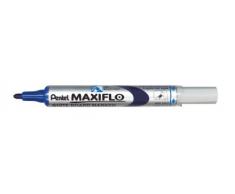 Pentel MWL-5S - Marcador pizarra blanca Maxiflo azul