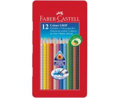 Faber-Castell GRIP 2001 - Set de lápices