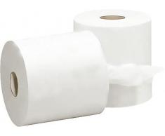 Lotus 401094 - Rollos de papel (350 x 200 mm, 6 unidades), color blanco