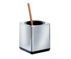 Han 27653-88 i-Line - Portabolígrafos (con imán), color cromado