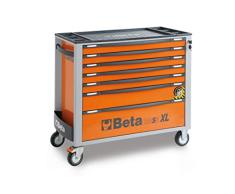 Beta 024002271 - C24Saxl/7-O-Cajonera Móvil 7 Cajones
