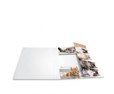 HERMA 19219 Cartón Multicolor - Carpeta (Cartón, Multicolor, A3)