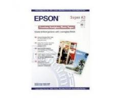 Epson Premium Semigloss Photo Paper - Papel fotográfico