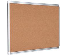 Bi-Office New Generation - Tablero de corcho, 900 x 600 mm