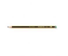 Staedtler Noris - Lápices de gráfito Pack de 12 2H