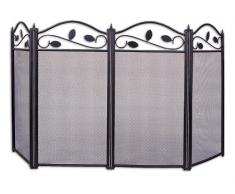 PAPILLON 22020550 Pantalla Chimenea Ornamental 61x98cm