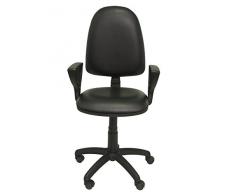 Piqueras Y Crespo Ayna - Silla de oficina, Negro