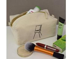 Azeeda 'Rotafolio' Bolsa de Maquillaje (CS00011328)