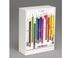 Kit Closet Zapatero, Lapiceros