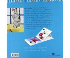 ACRILICO, UNA NUVA FORMA DE APRENDER A PINTAR (Atril)