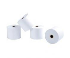 Rollos de papel térmico para máquinas de tarjetas de crédito (57 x 40 x 12 mm, 20 unidades)