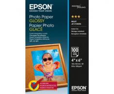 Epson Photo Paper Glossy - Papel fotográfico