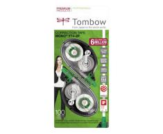 Tombow MONO Original - Cinta correctora - Paquete de 2 (Pack de 2)