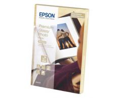 Epson Premium Glossy Photo Paper - Papel fotográfico