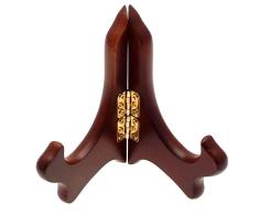 de madera o plato expositor función atril - ideal para A 3 15,24 cm platos