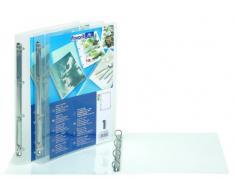 Favorit Hawai - Carpeta de cartón (Transparente, 15 mm, 308 mm, 247 mm)