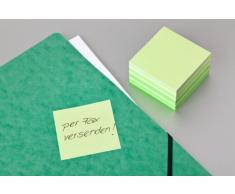 3M Post-It 2028-G - Notas adhesivas en cubo, 76 x 76 mm, multicolor
