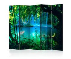 BIOMBO DECORATIVO/PARA HOGARES|SEPARADOR DE AMBIENTES|UNILATERAL|CORTINA|FOTOS BIOMBO c-B-0132-z-c