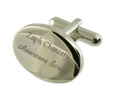 Pisapapeles de escritorio estrella grabado