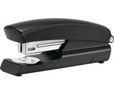 Petrus grapadora 235.tapa y base plastica.hasta 30h prof.61mm.grap 24/6-26/6 color negro.