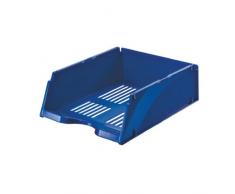 Leitz Esselte TRANSIT JUMBO A4 Blue Azul - Bandeja de escritorio (Azul, 245 x 330 x 100 mm)