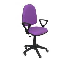 Piqueras y Crespo Ayna Silla de Oficina, Lila