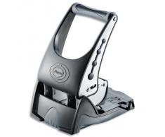 Helit M656510 - Perforador de papel, gris