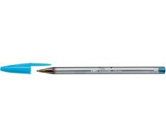 Bic Cristal XL Fashion - Pack de 4 bolígrafos (punta 1.6 mm, trazo 0.6 mm) colores surtidos