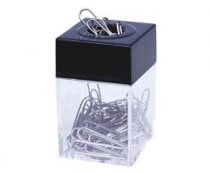 PORTACLIPS Q-CONNECT IMANTADO KF02132 CUADRADO