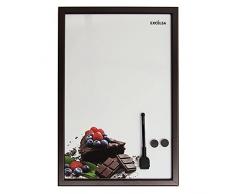 Excelsa Molecuisine Vinilo tipo Pizarra Blanco/Negro