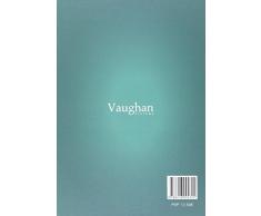 Day Planner: Agenda Vaughan