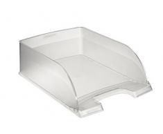Leitz Bandeja portadocumentos Plus, Jumbo, A4, Color claro, 52330003